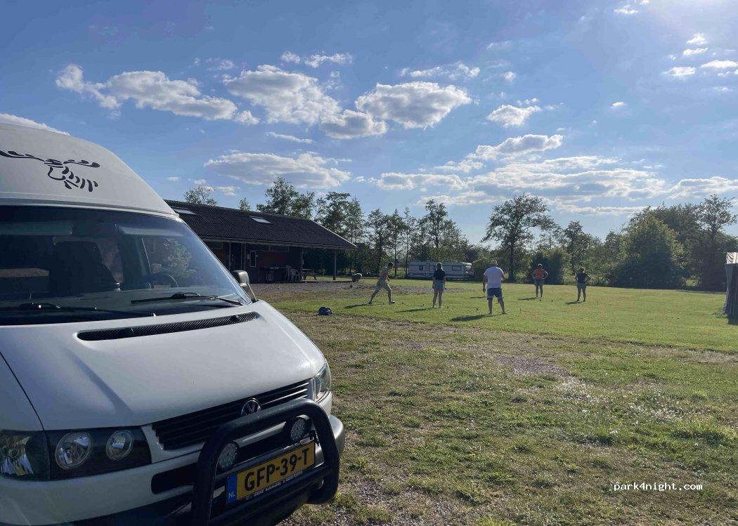 Minicamping Blauforlaet — foto