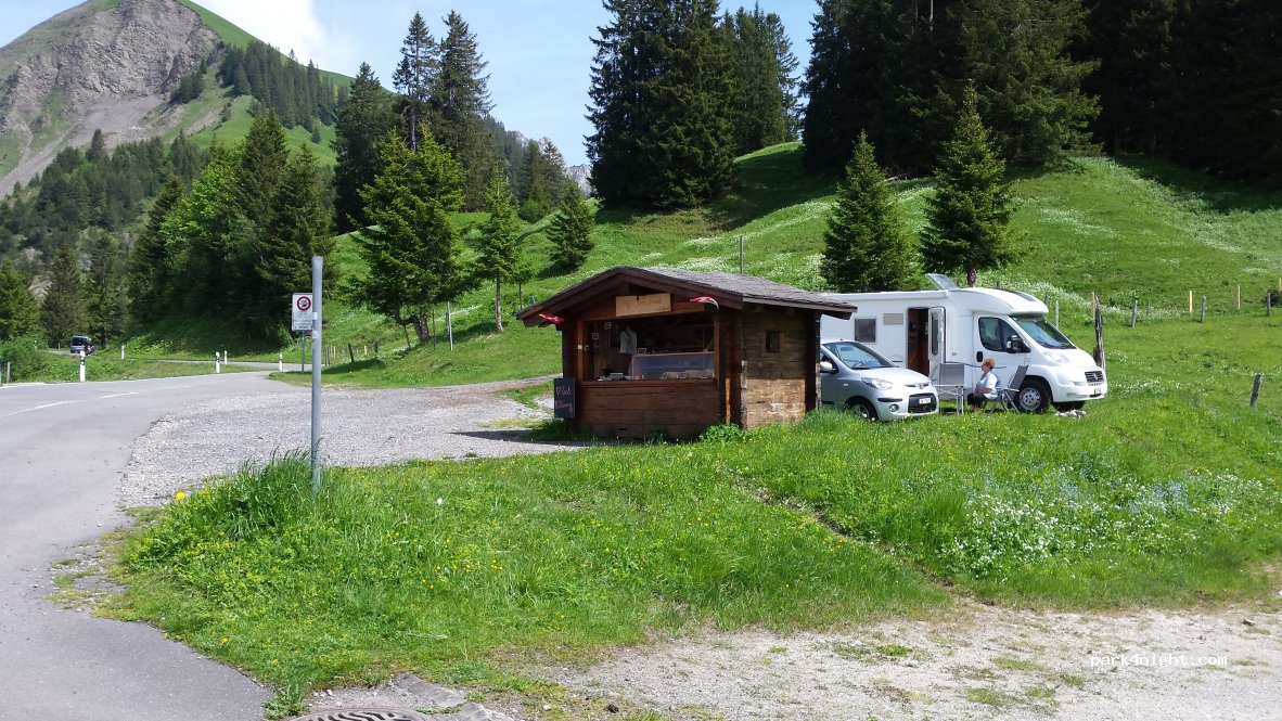 (6074) Giswil - Glaubenbielen — foto 2