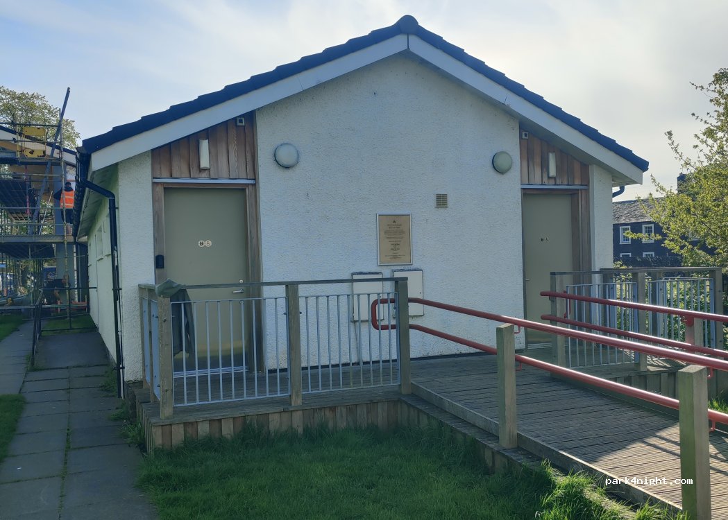 (FK16 6DL) Doune - 15B Moray Street — foto