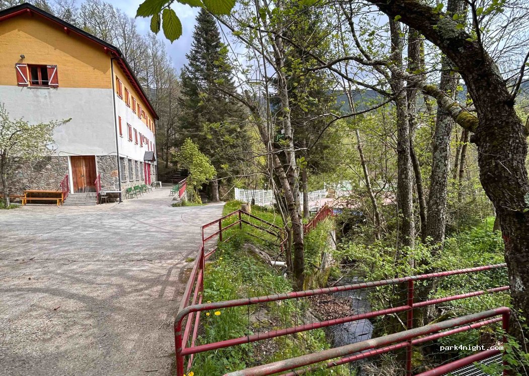 Alberg Marista de Planoles — foto 4