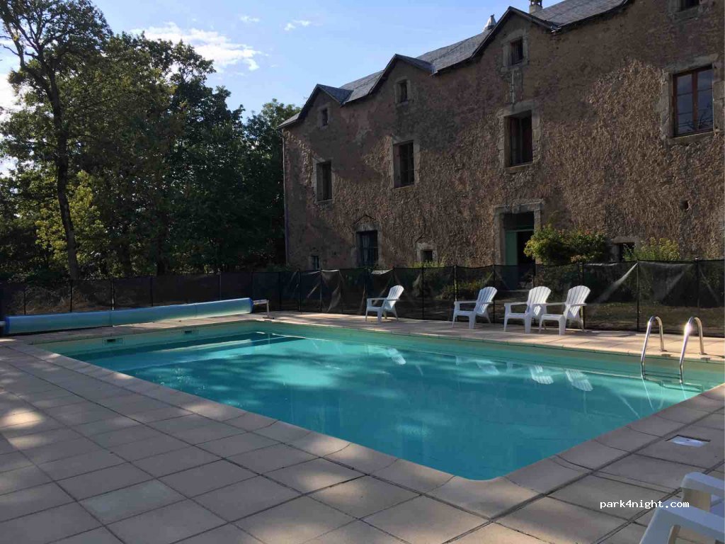 Camping des Pradines — foto 2