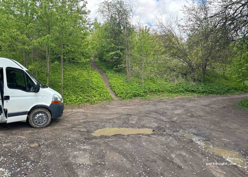(11) Kamień - Unnamed road — foto