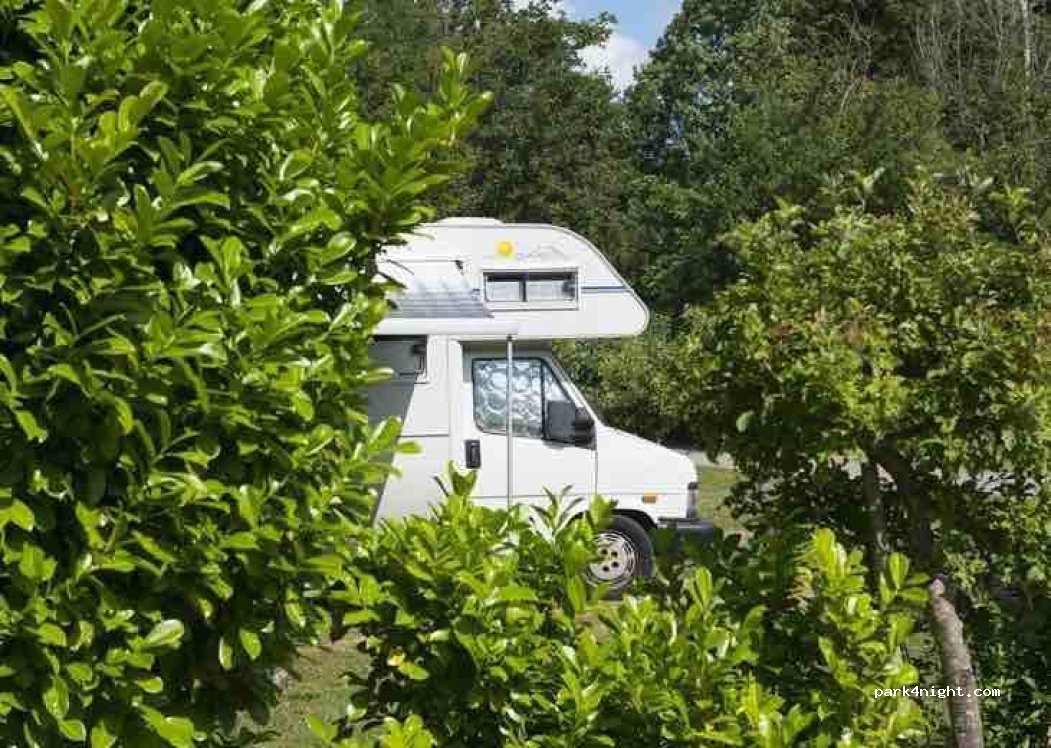 Camping Den Inkel — foto