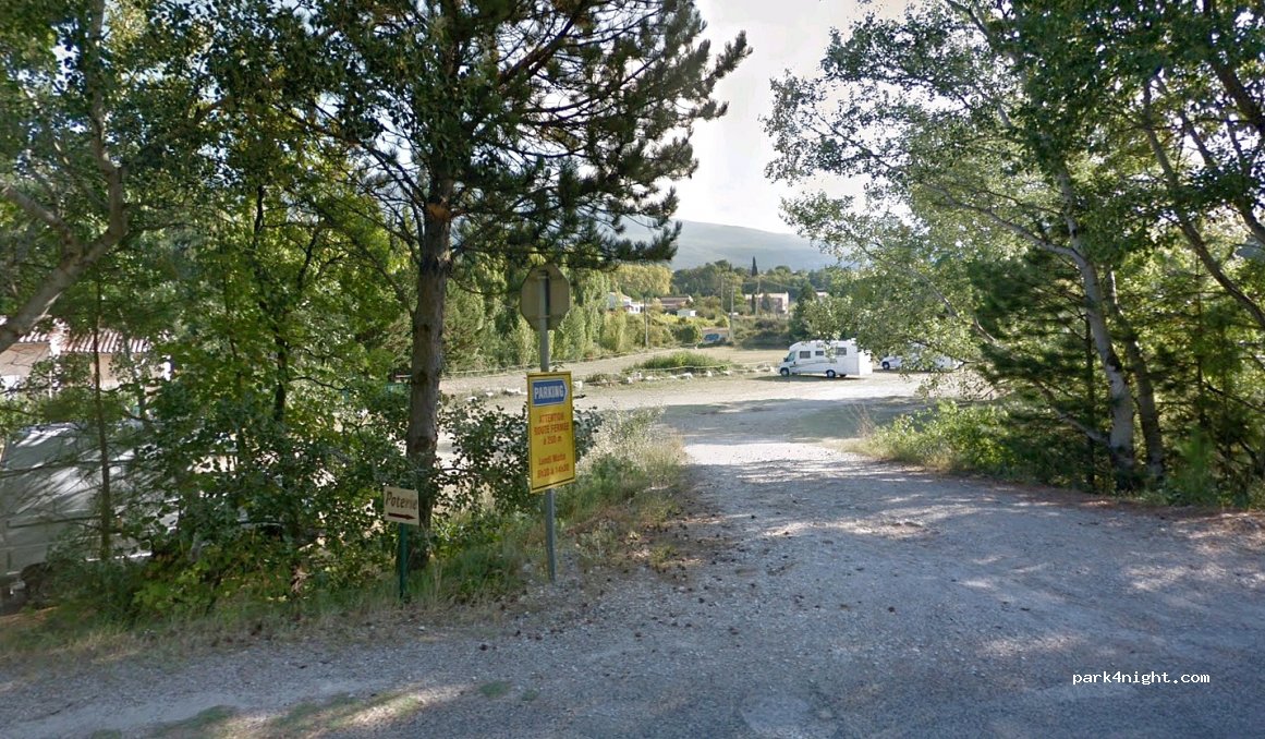 (84410) Bédoin - 475 Route de Flassan — foto