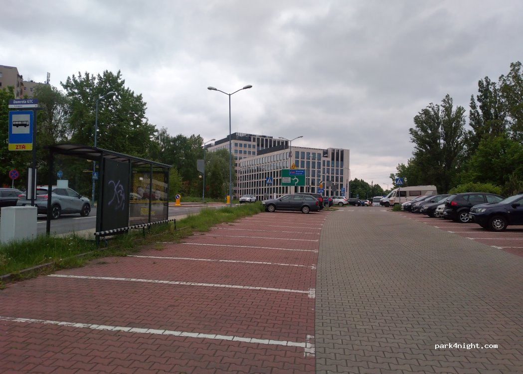 (40-018) Katowice - Unnamed road — foto