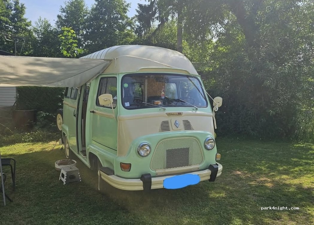 Camping de la Chute d' eau — foto 3