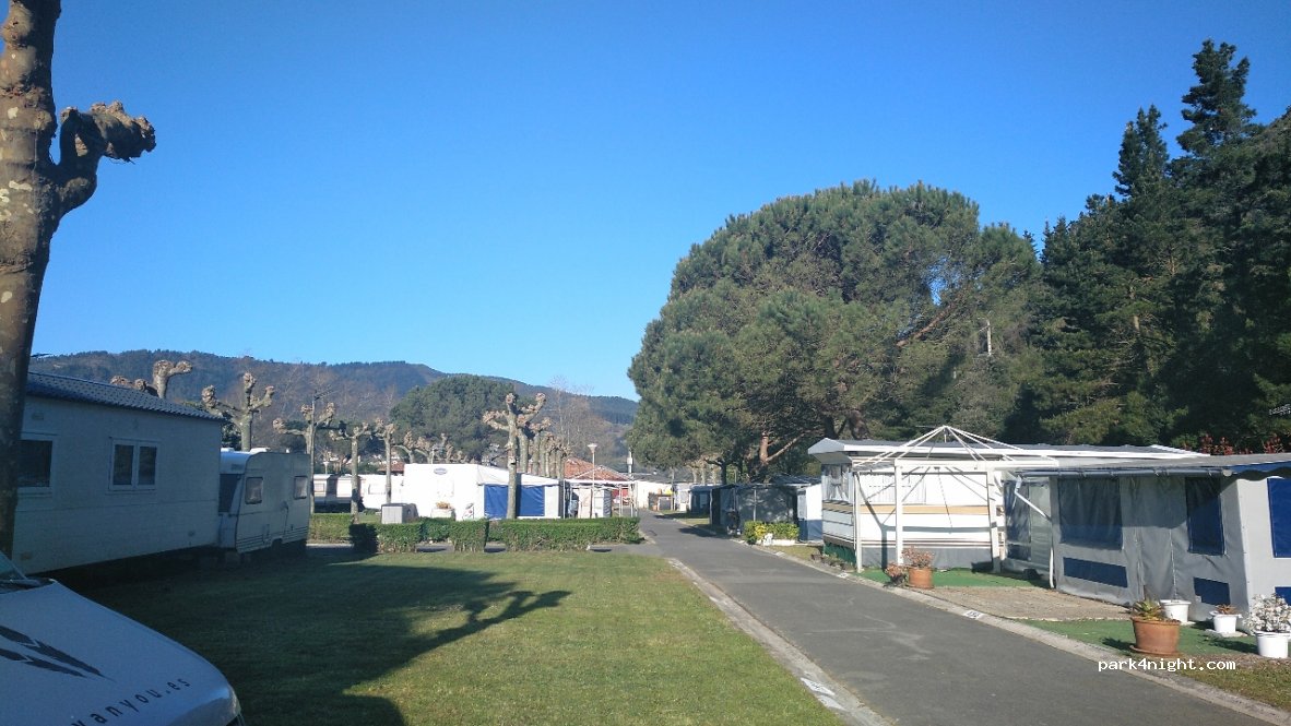 Camping Arketa — foto