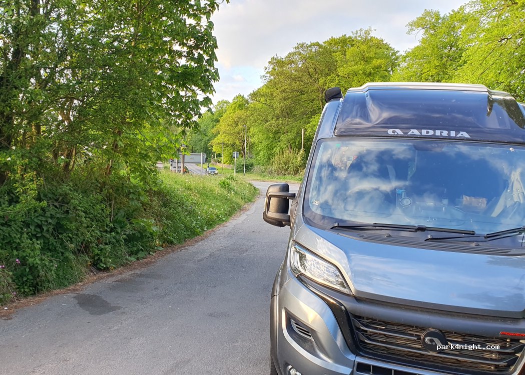 (ST13 7BQ) Cheddleton - 313 Cheadle Road — foto