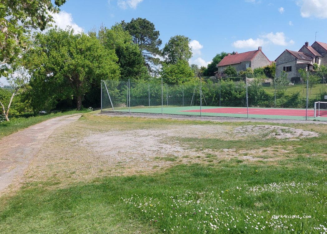 (95420) Omerville - 20 Rue des Fontaines — foto