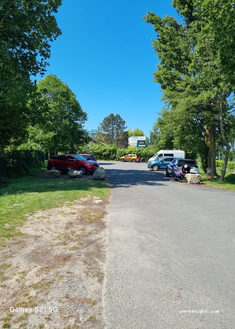 (14390) Cabourg - 74 Avenue Michel d'Ornano — foto