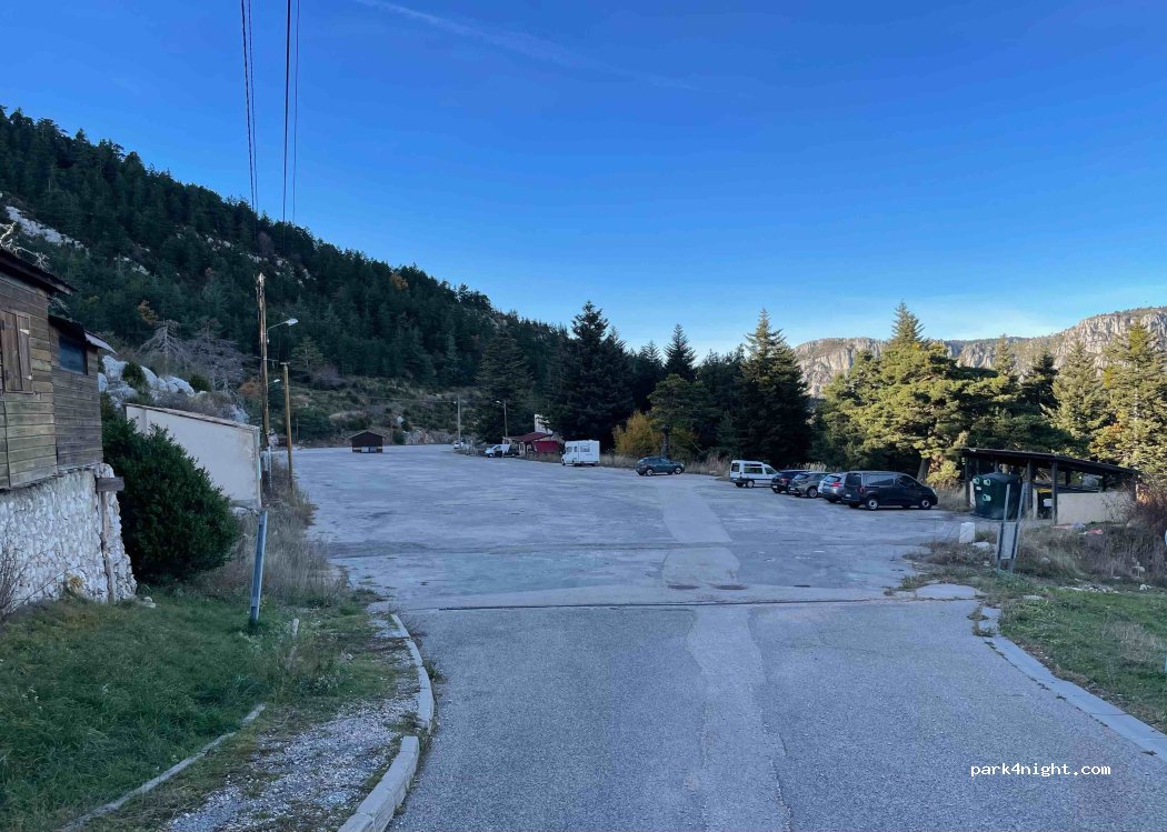 (06750) Andon - 19 Place de l'Audibergue — foto 3