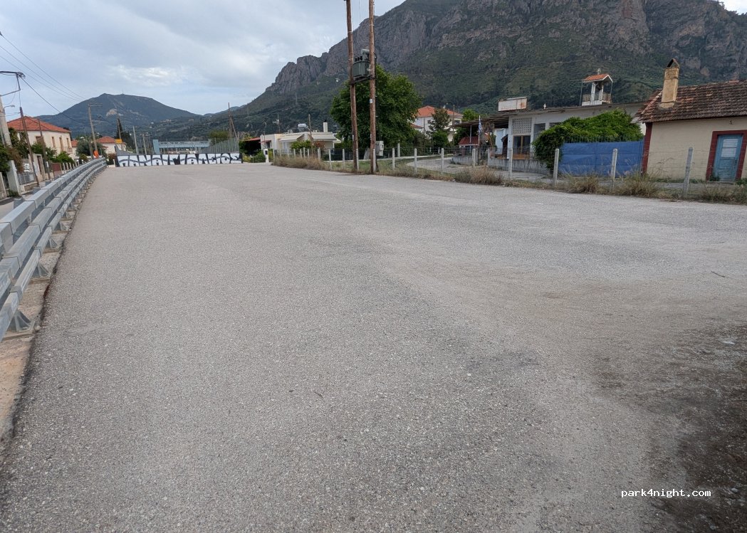 (250 03) Diakopto - 492 Anapafseos — foto