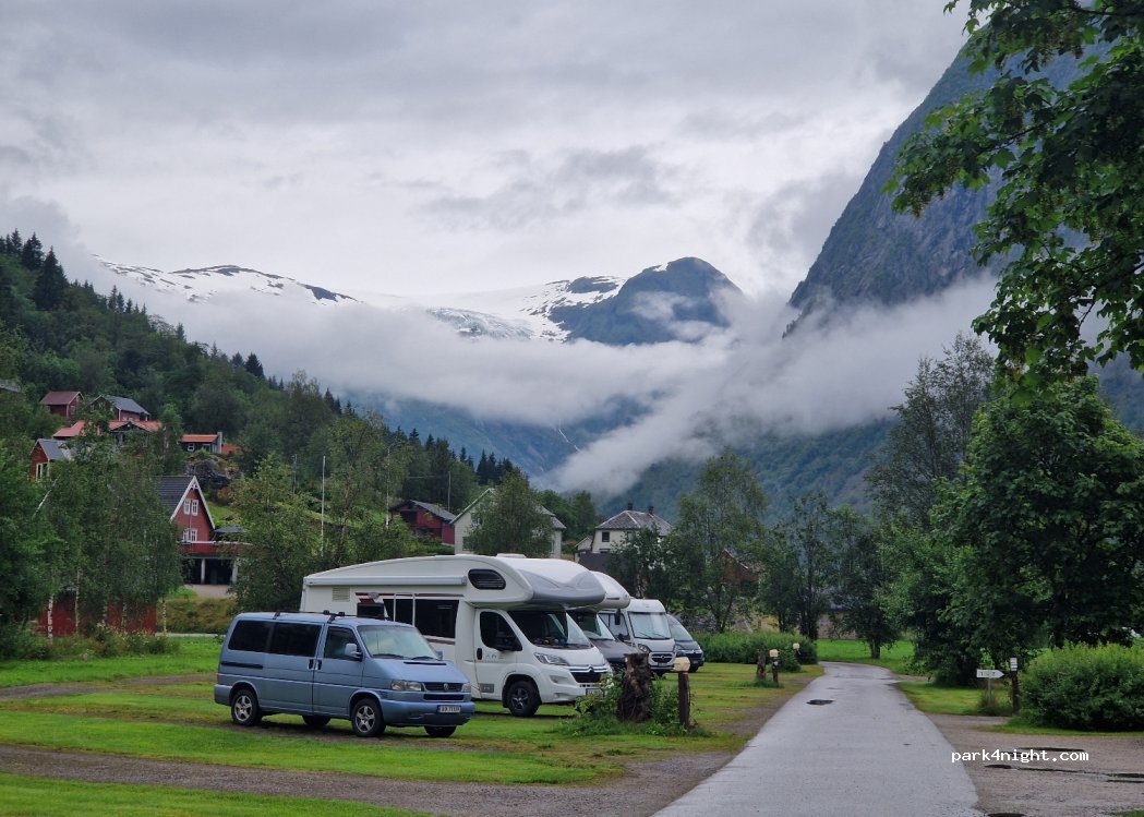 Bøyum Camping — foto 4
