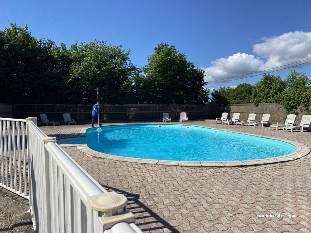 Camping La Prairie — foto