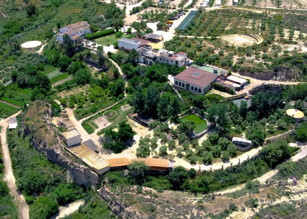 Oasis Al Hamam Wellnesscamp — foto