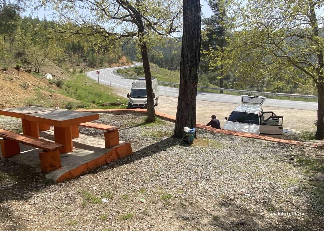 (07650) Akseki - Cevizli Yolu — foto