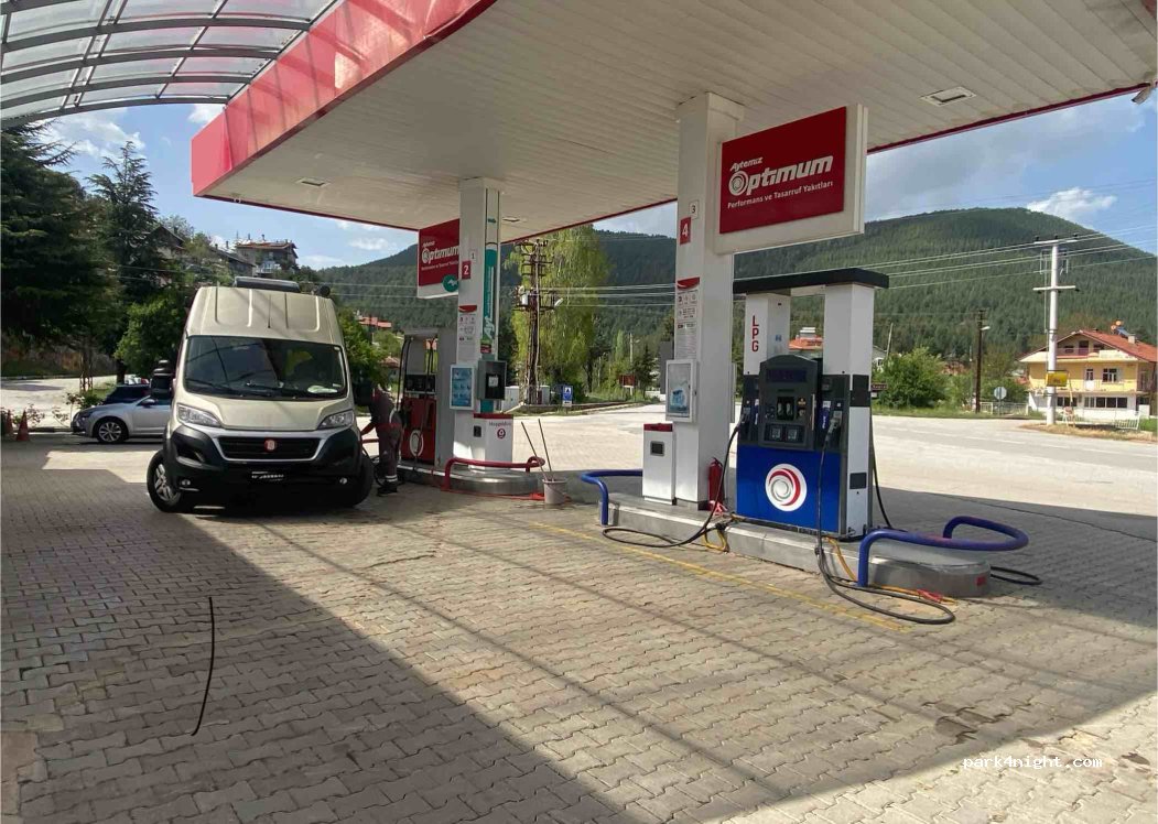 (07630) Akseki - Cevizli Yolu — foto