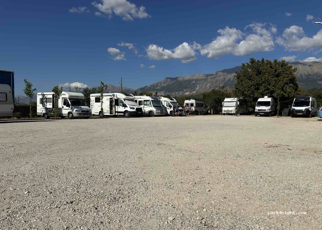 Parking Ksera — foto 3