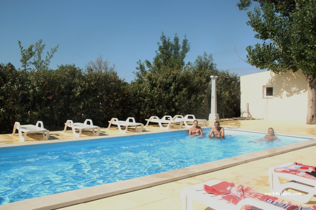 Camping Les Peupliers — foto 2