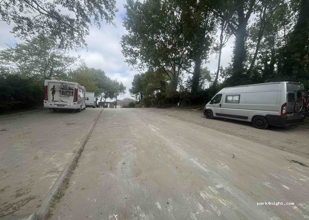Aire de Camping-Car de Dunkerque — foto 2