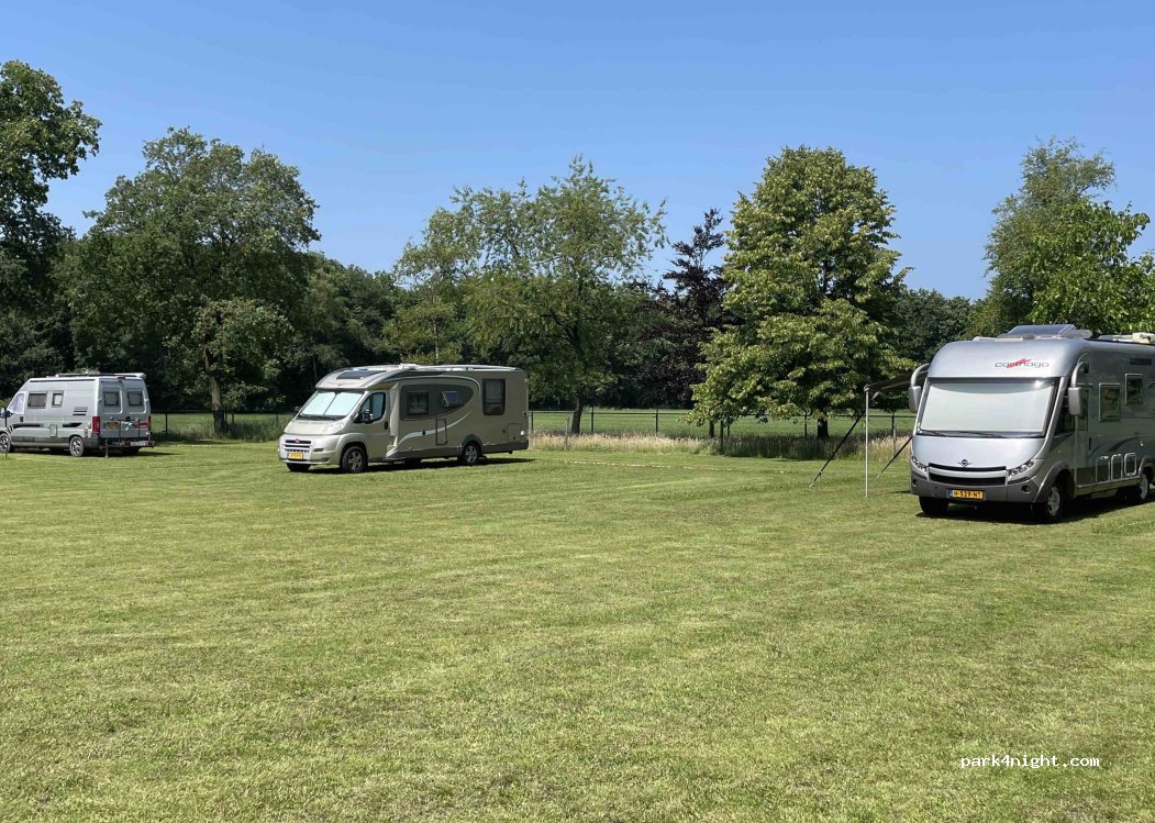 Camperplaats Molenheide — foto 5