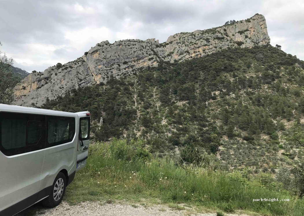 (26170) Buis-les-Baronnies - L'Écluse — foto