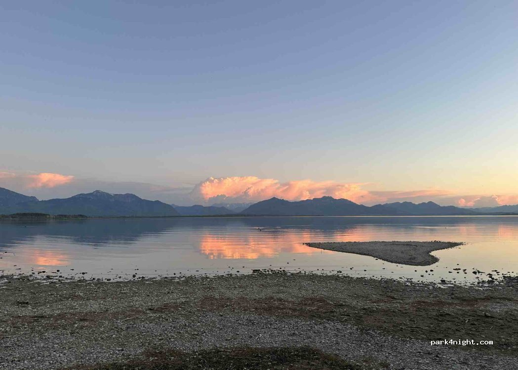 Chiemsee Strandcamping - Beim Seehäusl — foto 2