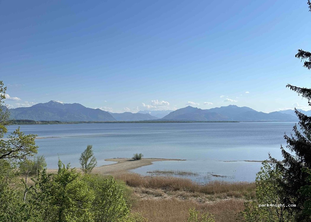 Chiemsee Strandcamping - Beim Seehäusl — foto 3