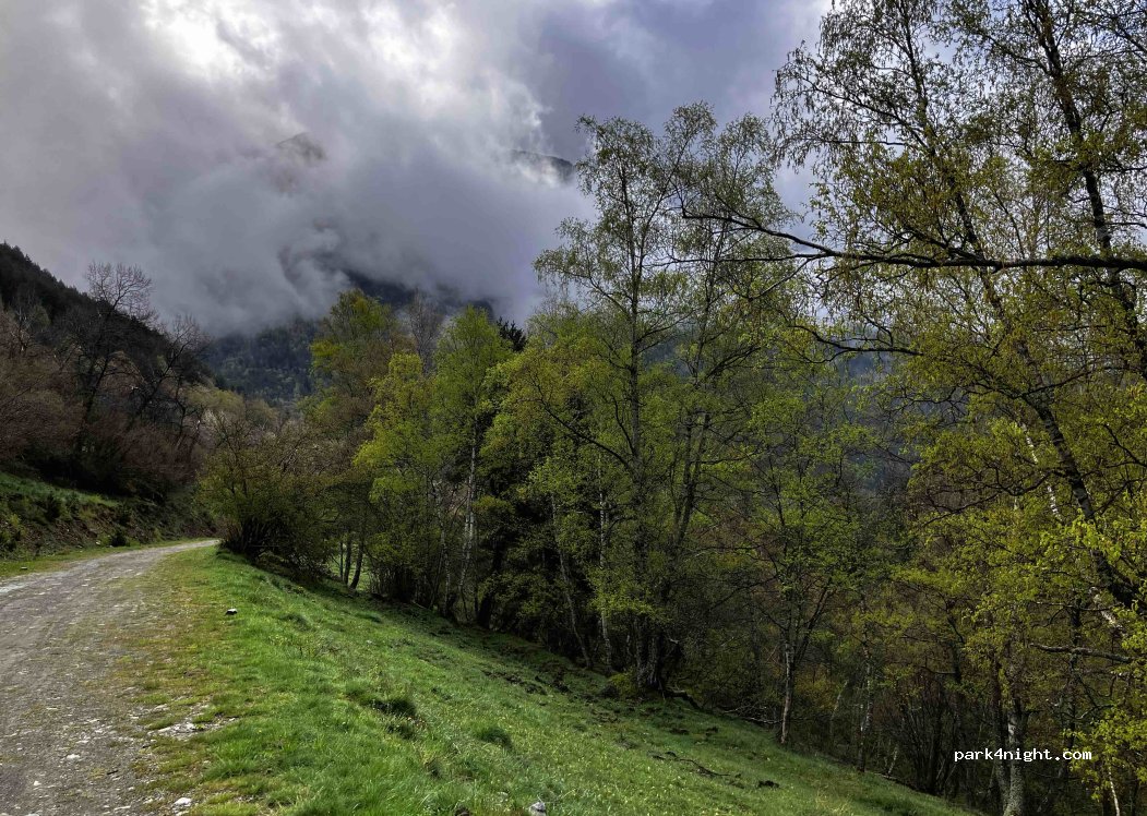 (AD300) El Serrat - — foto
