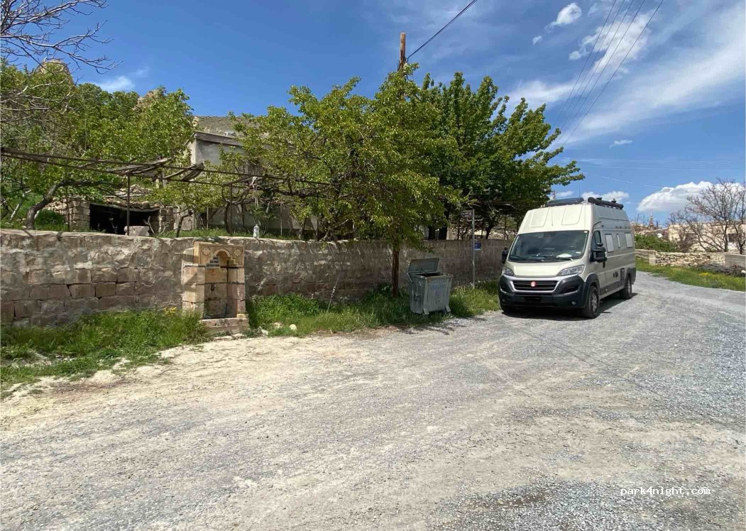 (38800) Yeşilhisar - Unnamed Road — foto