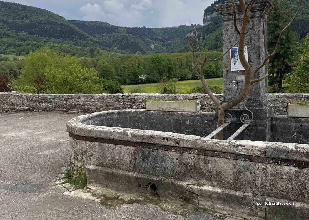(25330) Nans-sous-Sainte-Anne - 22 Grande Rue — foto