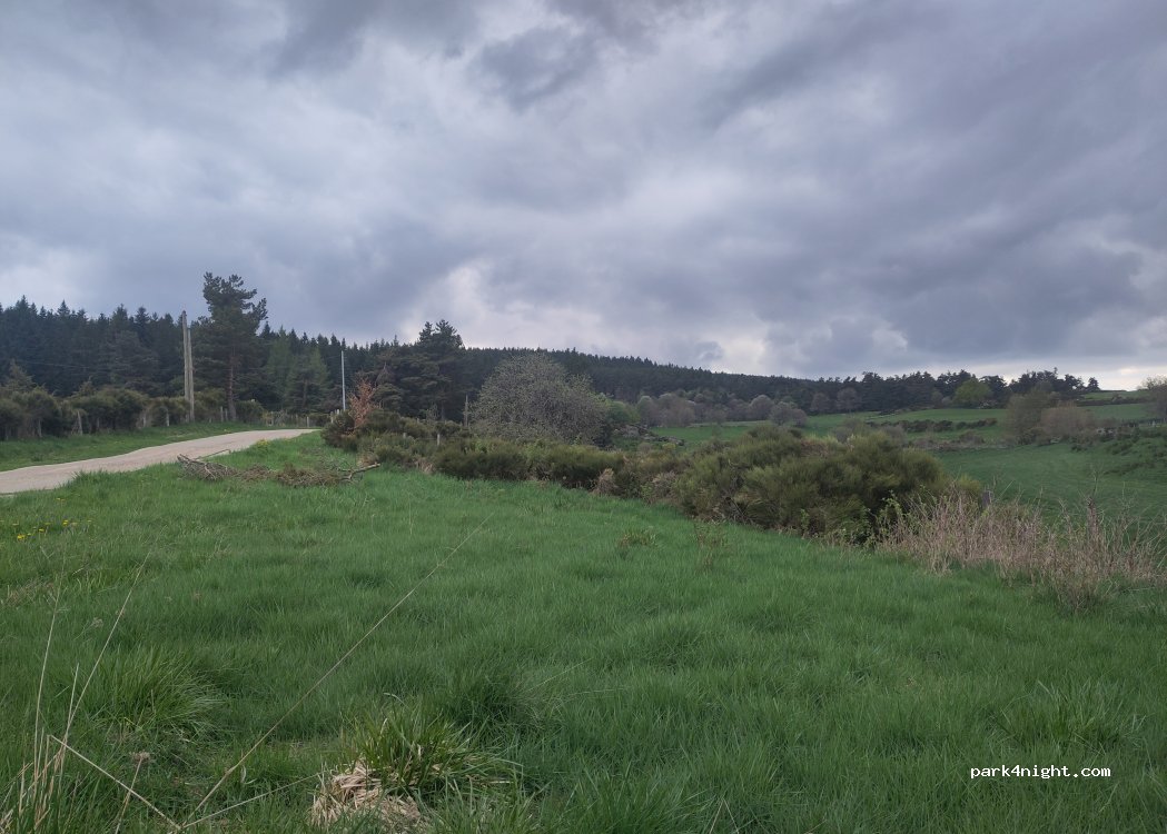 (48600) Saint-Paul-le-Froid - — foto