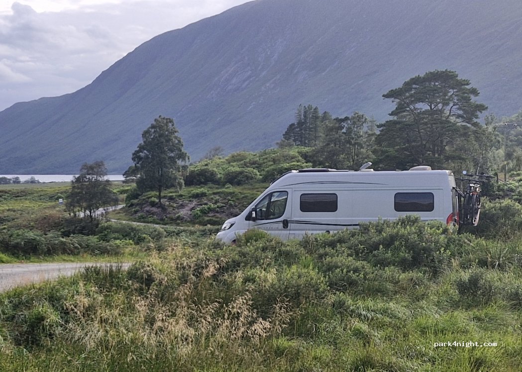 (PH49 4JA) Glen Etive - — foto