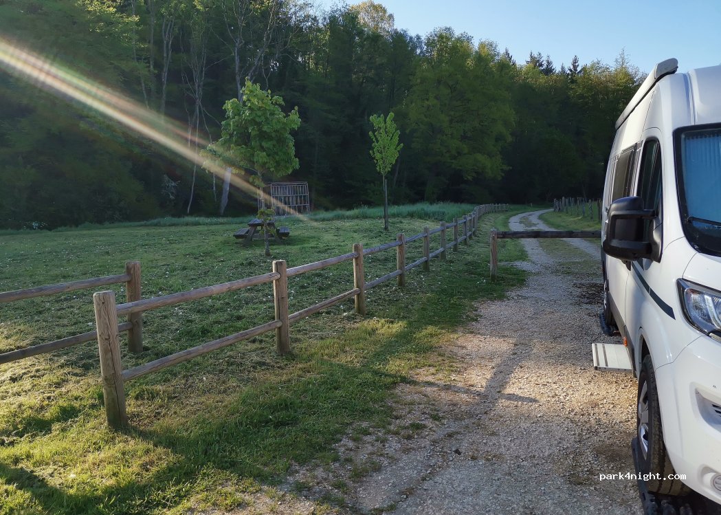 (54330) Ognéville - Unnamed road — foto