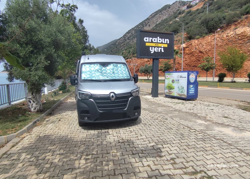(07580) Kaş - D400 — foto