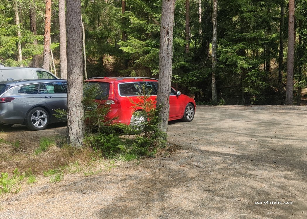 (446 94) Skepplanda - Unnamed road — foto