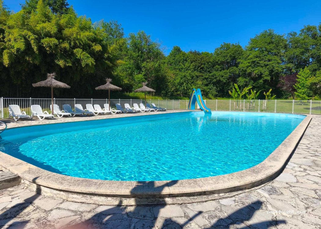 Camping Moulin de Laborde — foto 4