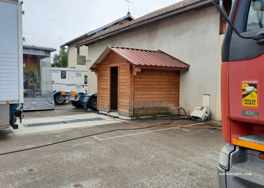 (39400) Longchaumois - Le Bigachet du Haut — foto