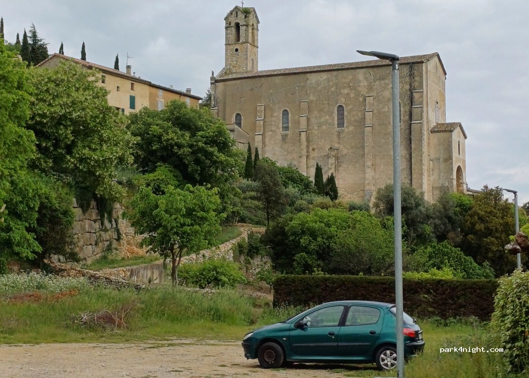 (07150) Lagorce - 370 Le Village — foto
