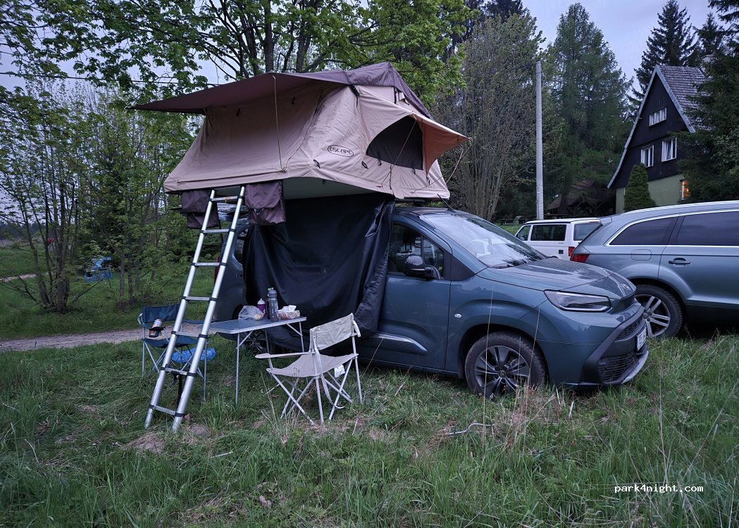 Schronisko PTTK Pasterka — foto