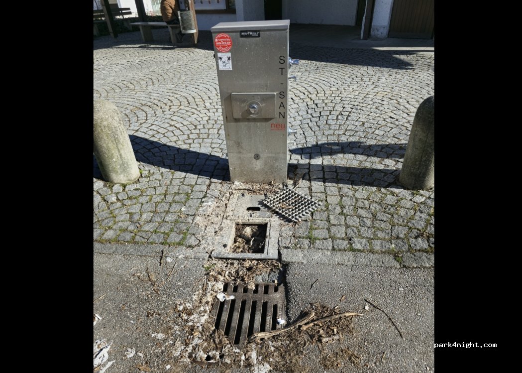 Wohnmobilstellplatz Griesstraße — foto 5