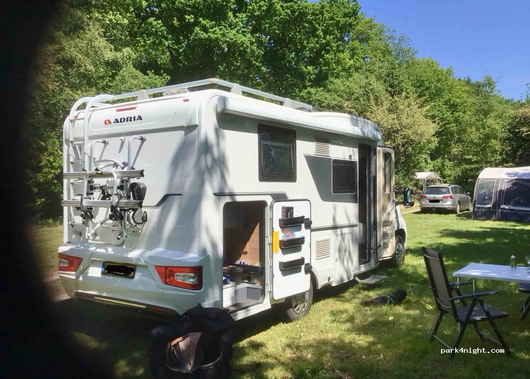 Camping — foto