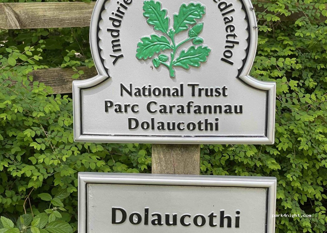 Dolaucothi Caravan & Motorhome park — foto 2