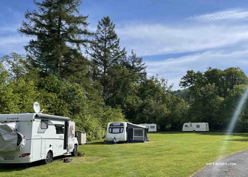 Dolaucothi Caravan & Motorhome park — foto 4
