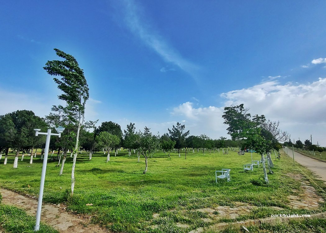Eşme Belediyesi Kamp ve Karavan Parkı — foto