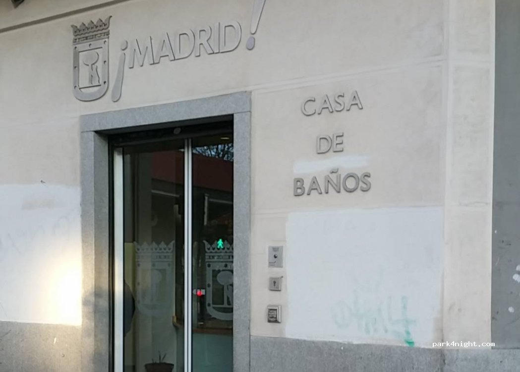 (28039) Madrid - C. de Bravo Murillo — foto