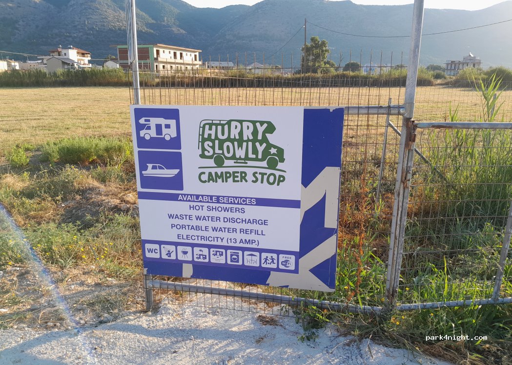 HurrySlowly CamperStop plataria — foto 4