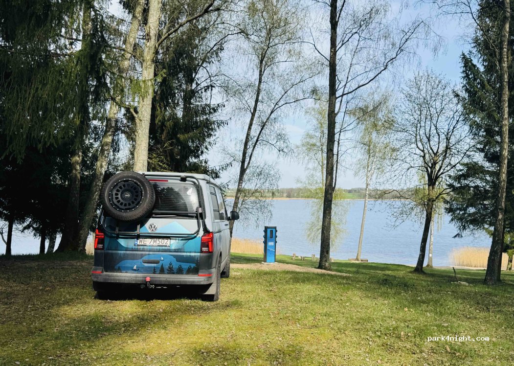 Przystań Narie — foto