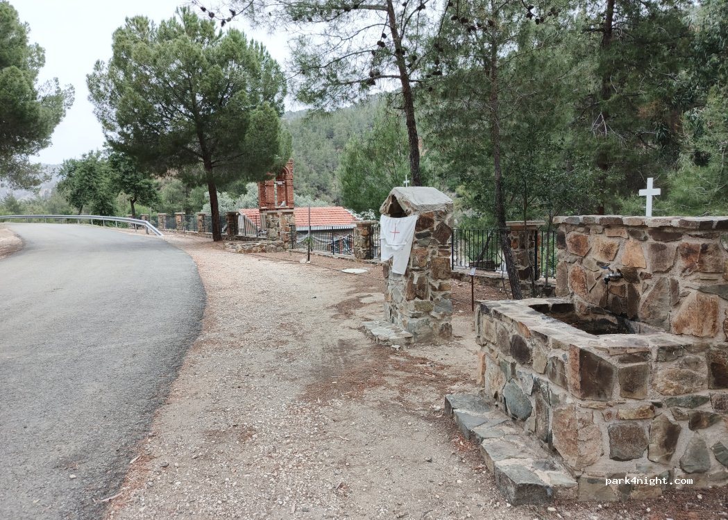Paliampela - Unnamed Road — foto 2