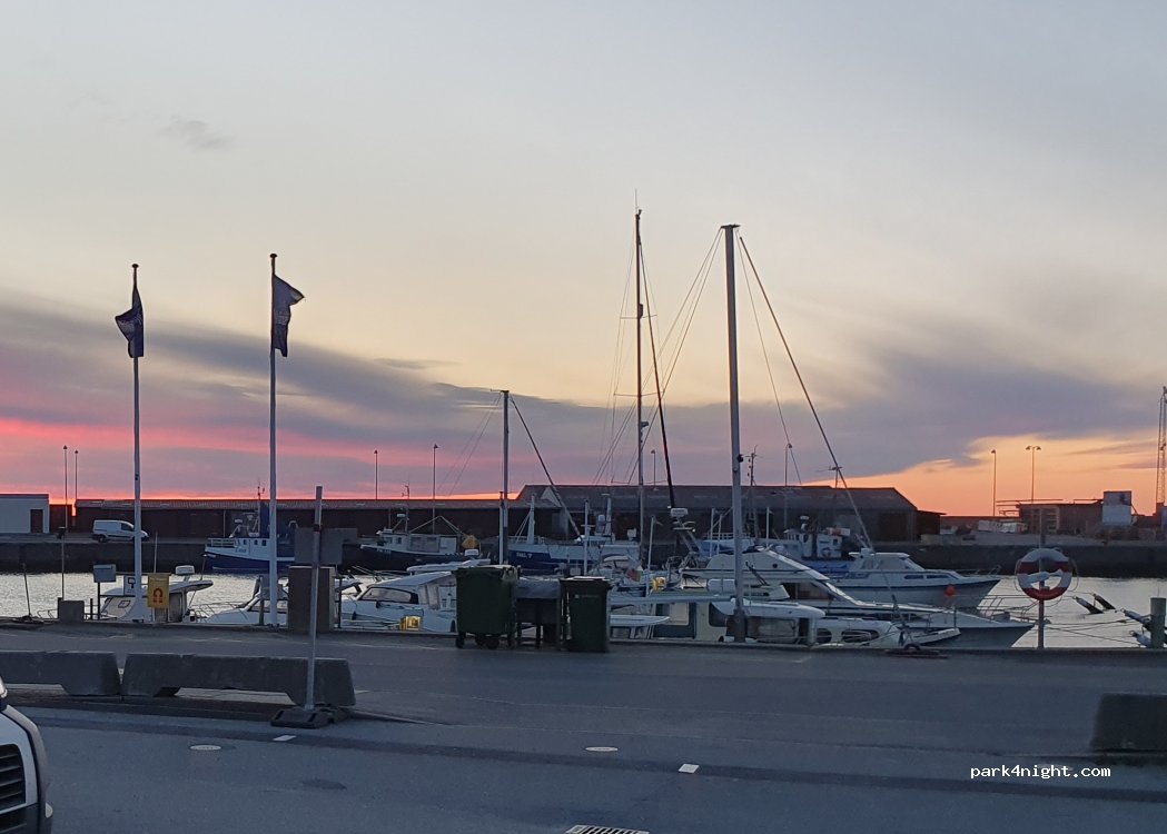 (9850) Hirtshals - 5D Sydvestkajen — foto